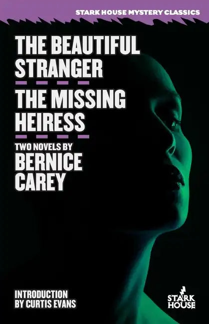 The Beautiful Stranger / The Missing Heiress - Paperback