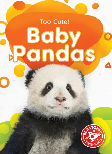 Baby Pandas - Library Binding