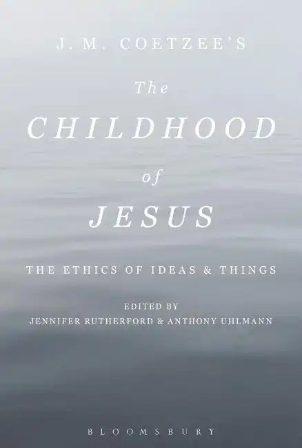 J. M. Coetzee's The Childhood of Jesus: The Ethics of Ideas and Things - Paperback