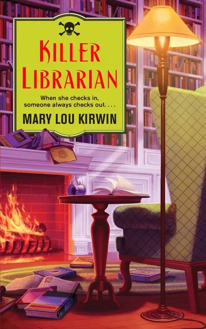 Killer Librarian - Paperback