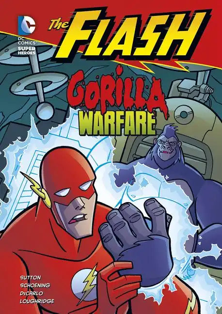 Gorilla Warfare - Paperback