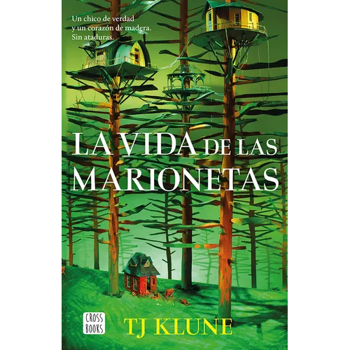 La Vida de Las Marionetas / In the Lives of Puppets - Paperback