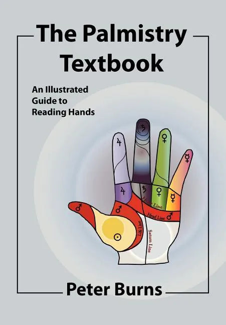 The Palmistry Textbook - Paperback