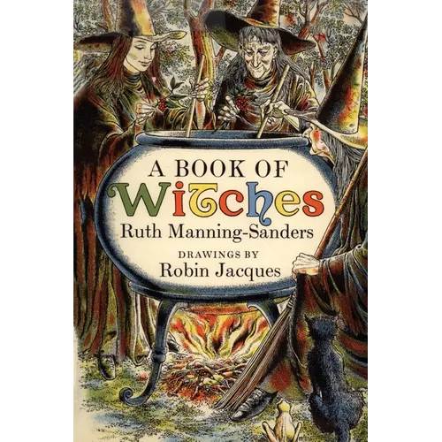 A Book of Witches - Paperback