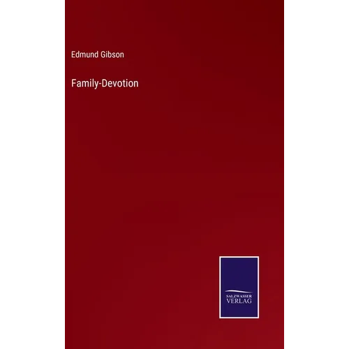 Family-Devotion - Hardcover