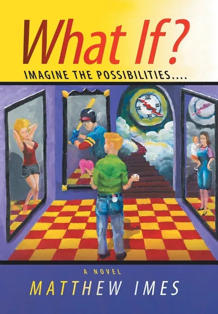 What If - Hardcover