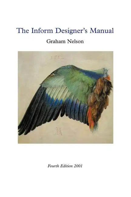 Inform Designer's Manual: 4th Edition - Paperback