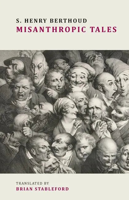 Misanthropic Tales - Paperback