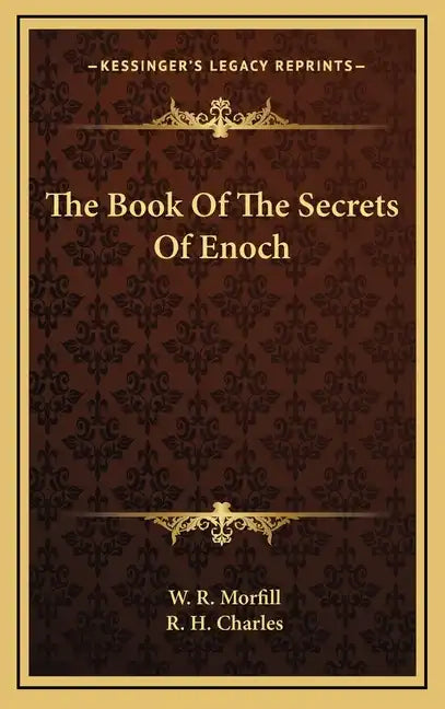 The Book of the Secrets of Enoch - Hardcover