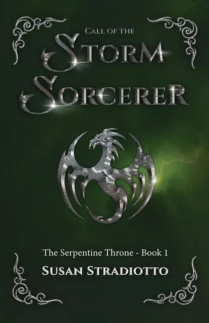 Call of the Storm Sorcerer - Paperback