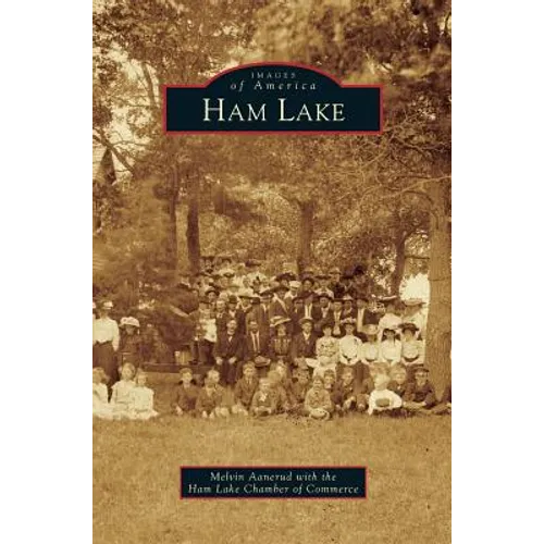 Ham Lake - Hardcover
