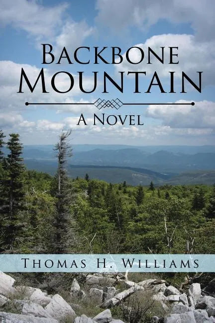Backbone Mountain - Paperback