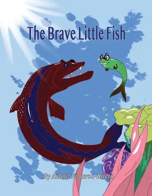 The Brave Little Fish - Paperback