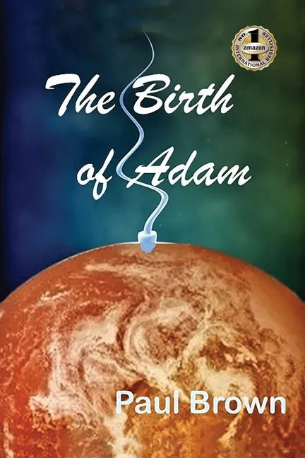 The Birth of Adam - Paperback