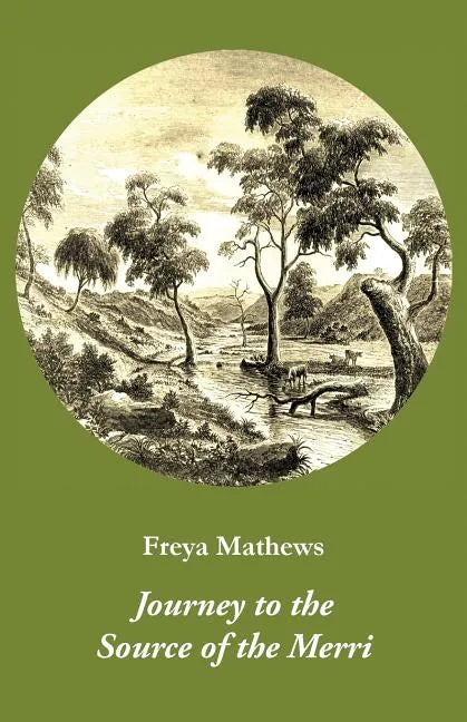 Journey to the Source of the Merri - Paperback