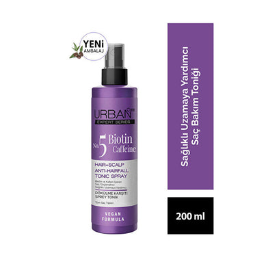 Urban Care Expert Hair Tonic Biotin&Caffeine 200 ml