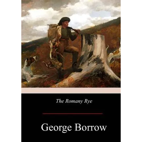 The Romany Rye - Paperback