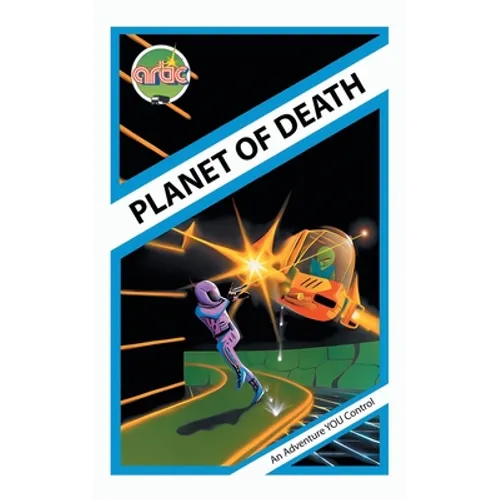 Planet of Death: Artic Computing's Adventure A - Paperback