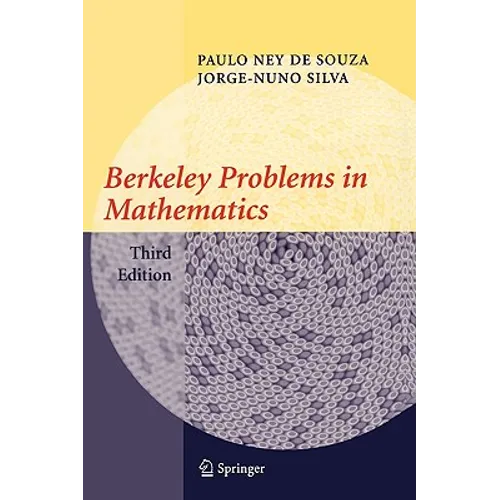 Berkeley Problems in Mathematics - Paperback