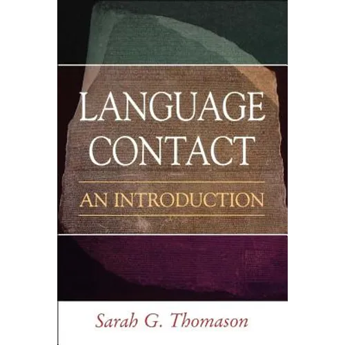 Language Contact: An Introduction - Paperback
