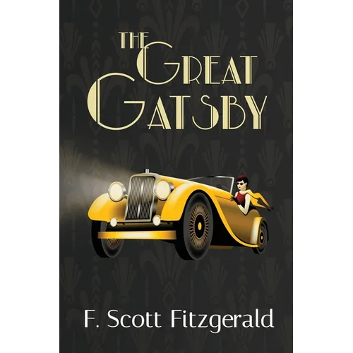 The Great Gatsby (A Reader's Library Classic Hardcover) - Hardcover