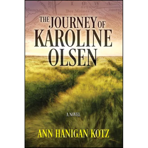The Journey of Karoline Olsen - Paperback
