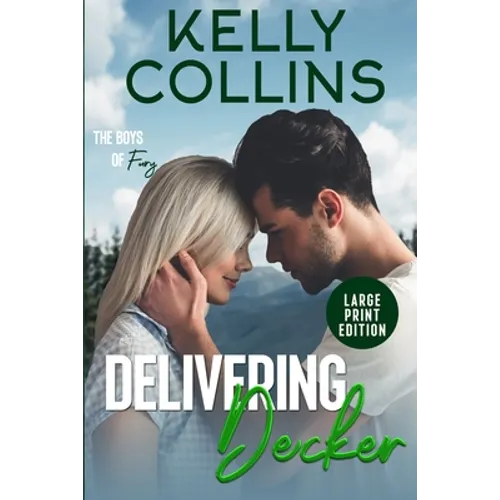 Delivering Decker LARGE PRINT - Paperback