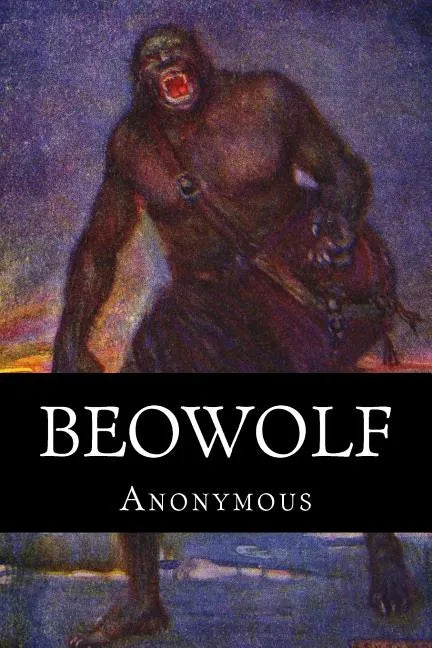 Beowolf - Paperback