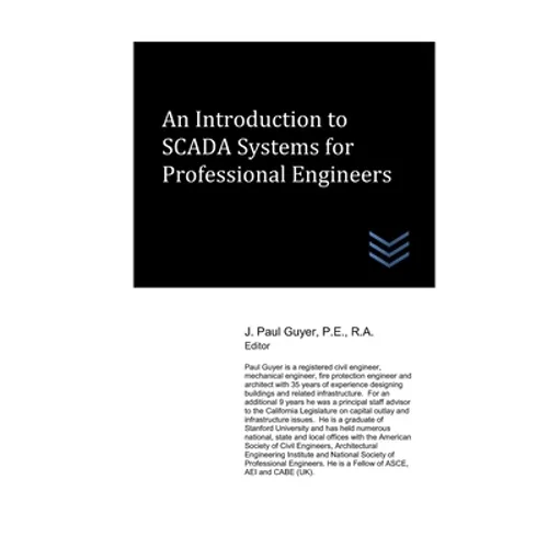 An Introduction to SCADA Systems for Professional Engineers - Paperback
