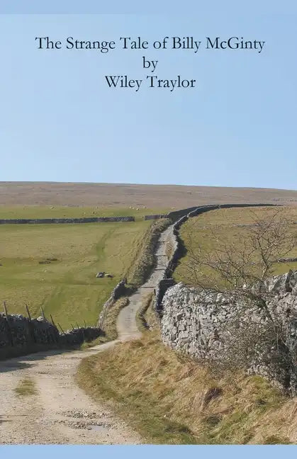 The Strange Tale of Billy McGinty - Paperback