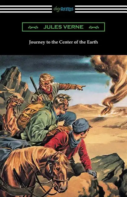 Journey to the Center of the Earth (Translated by Frederic Amadeus Malleson) - Paperback