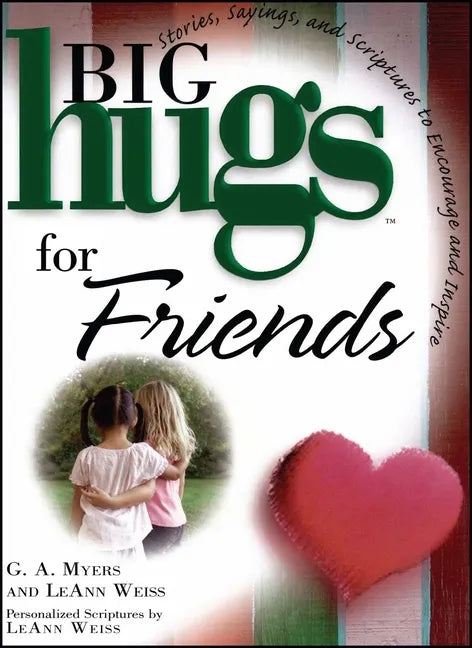 Big Hugs for Friends - Paperback
