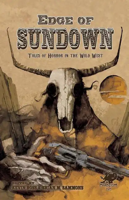 Edge of Sundown - Paperback