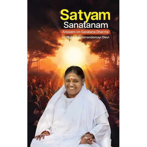 Satyam Sanatanam - Paperback