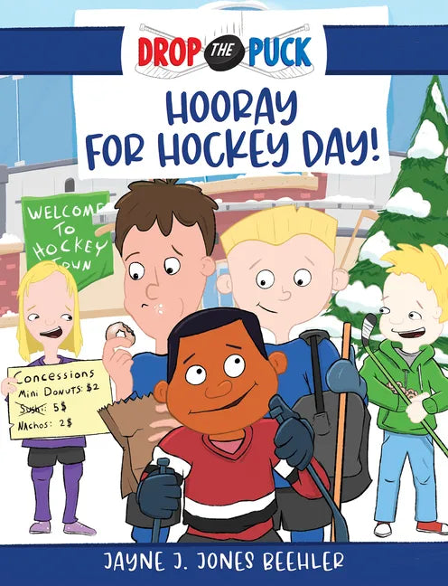 Hooray for Hockey Day!: Volume 2 - Hardcover