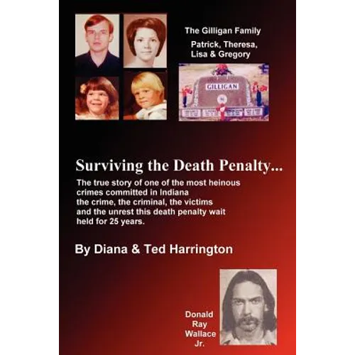 Surviving the Death Penalty - Paperback