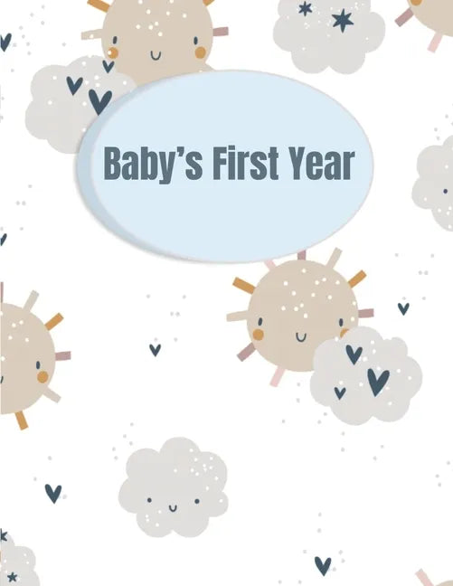 Baby's First Year - Paperback