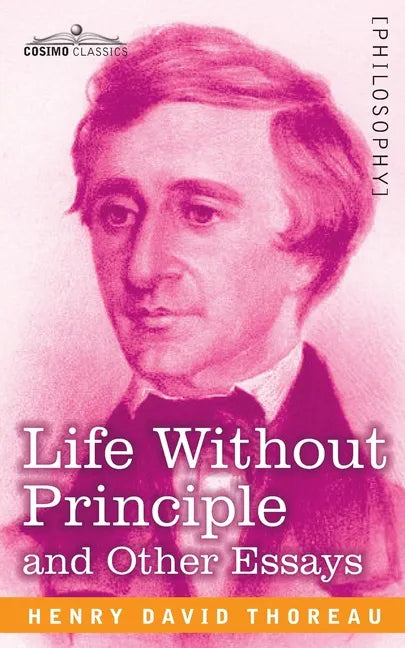 Life Without Principle - Paperback