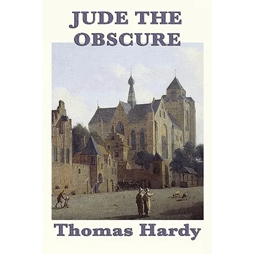 Jude the Obscure - Paperback