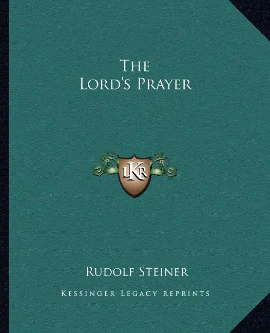 The Lord's Prayer - Paperback