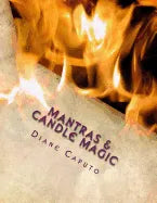 Mantras & Candle Magic - Paperback