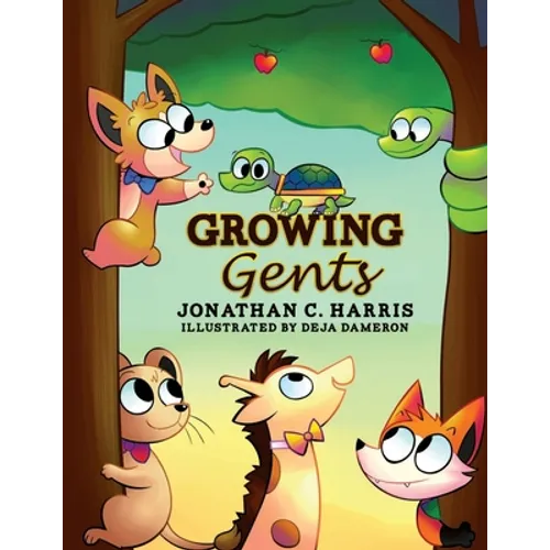 Growing Gents - Paperback