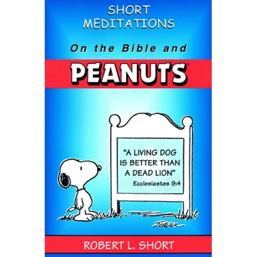 Short Meditations on the Bible - Paperback