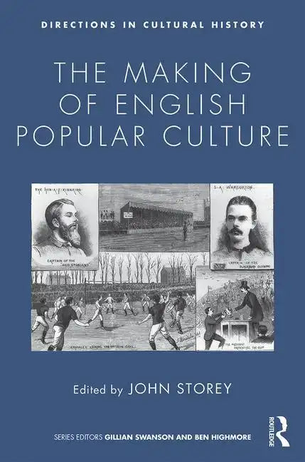 The Making of English Popular Culture - Paperback