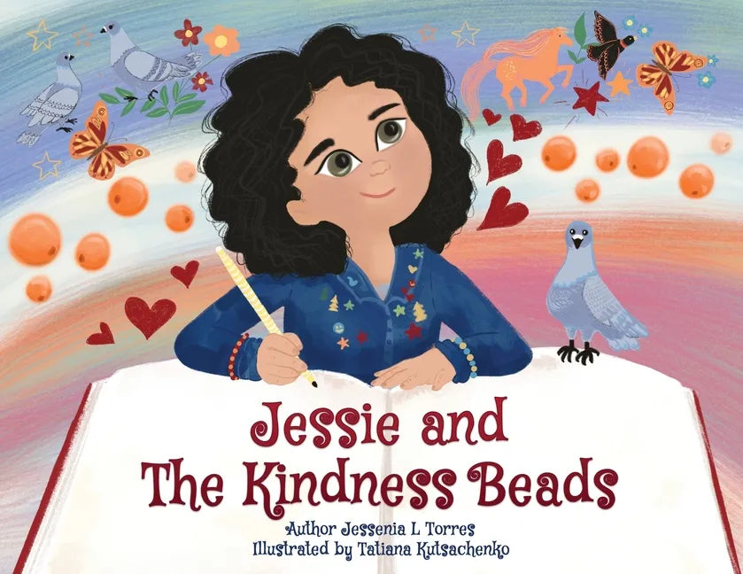 Jessie and The Kindness Beads - Paperback