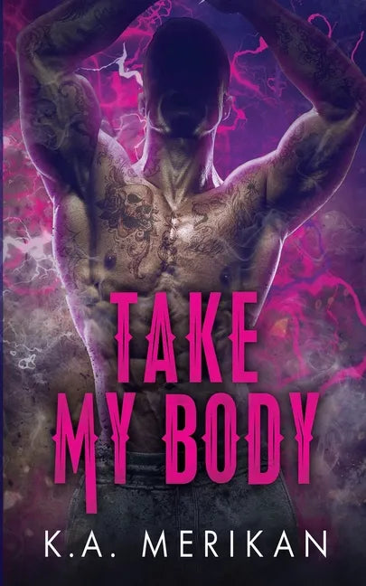 Take My Body: body swap gay romance - Paperback
