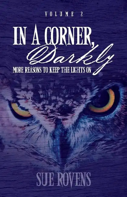 In A Corner, Darkly: Volume 2: More reasons to keep the lights on - Paperback