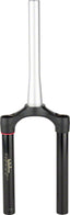RockShox CSU - Reba Solo Air 27.5" Boost Tapered Aluminum Steerer Diffusion BLK A7 120mm