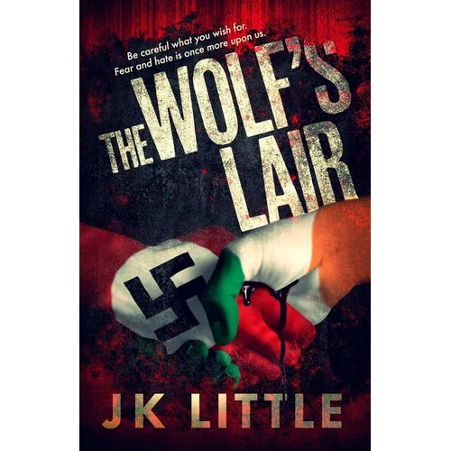 The Wolf's Lair - Paperback