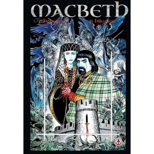 Macbeth: The Graphic Novel - Paperback
